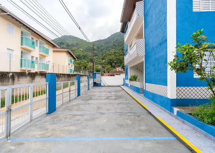 Perequê Beach Flats