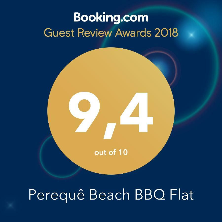 Pereque Beach Flats Apartamento Ubatuba