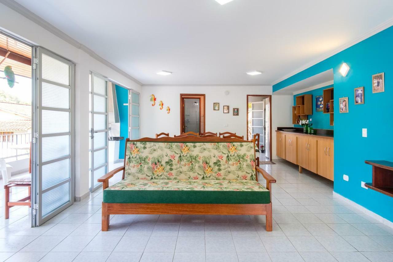 Pereque Beach Flats Ubatuba