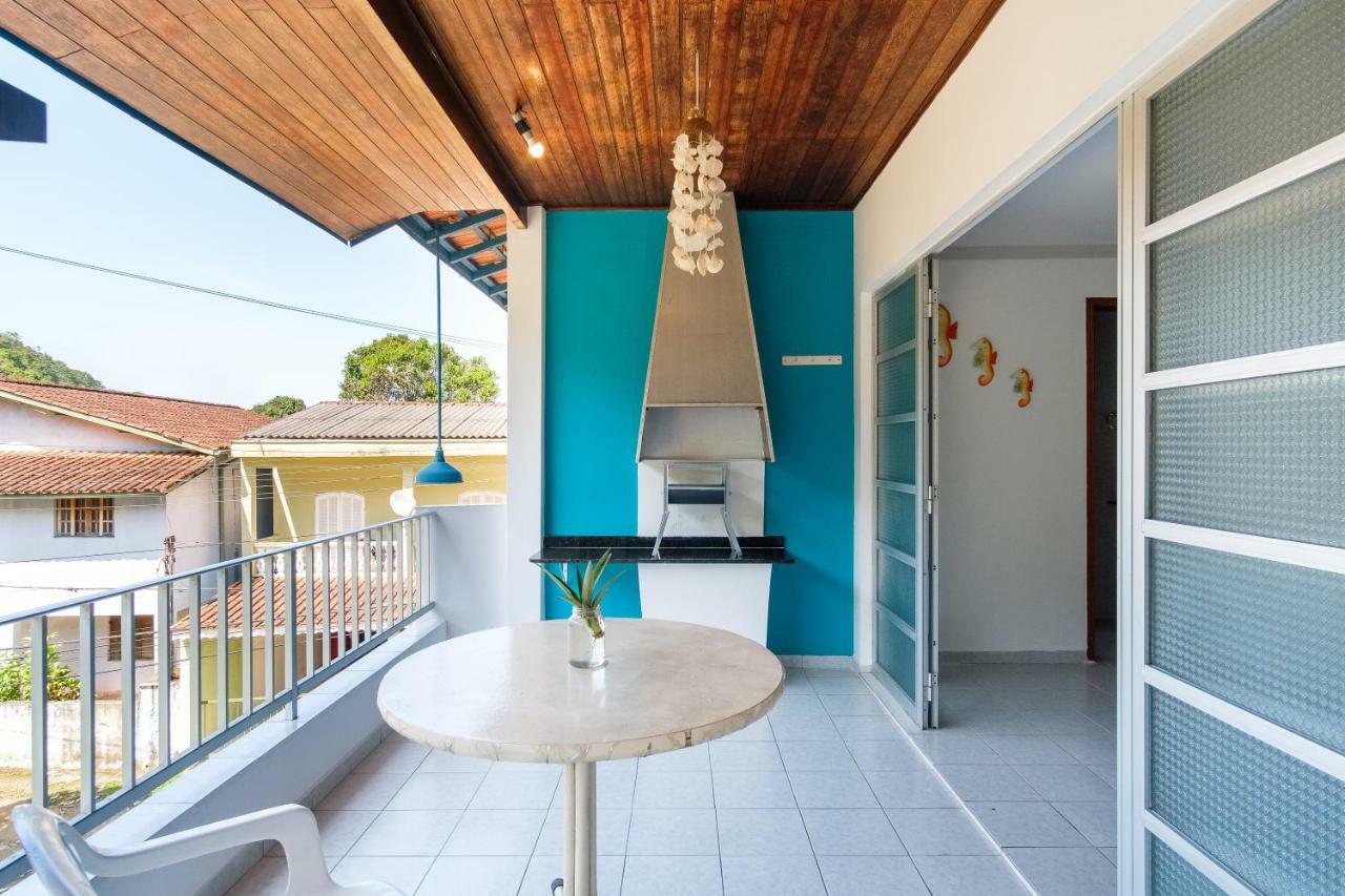 Apartamento Pereque Beach Flats Ubatuba