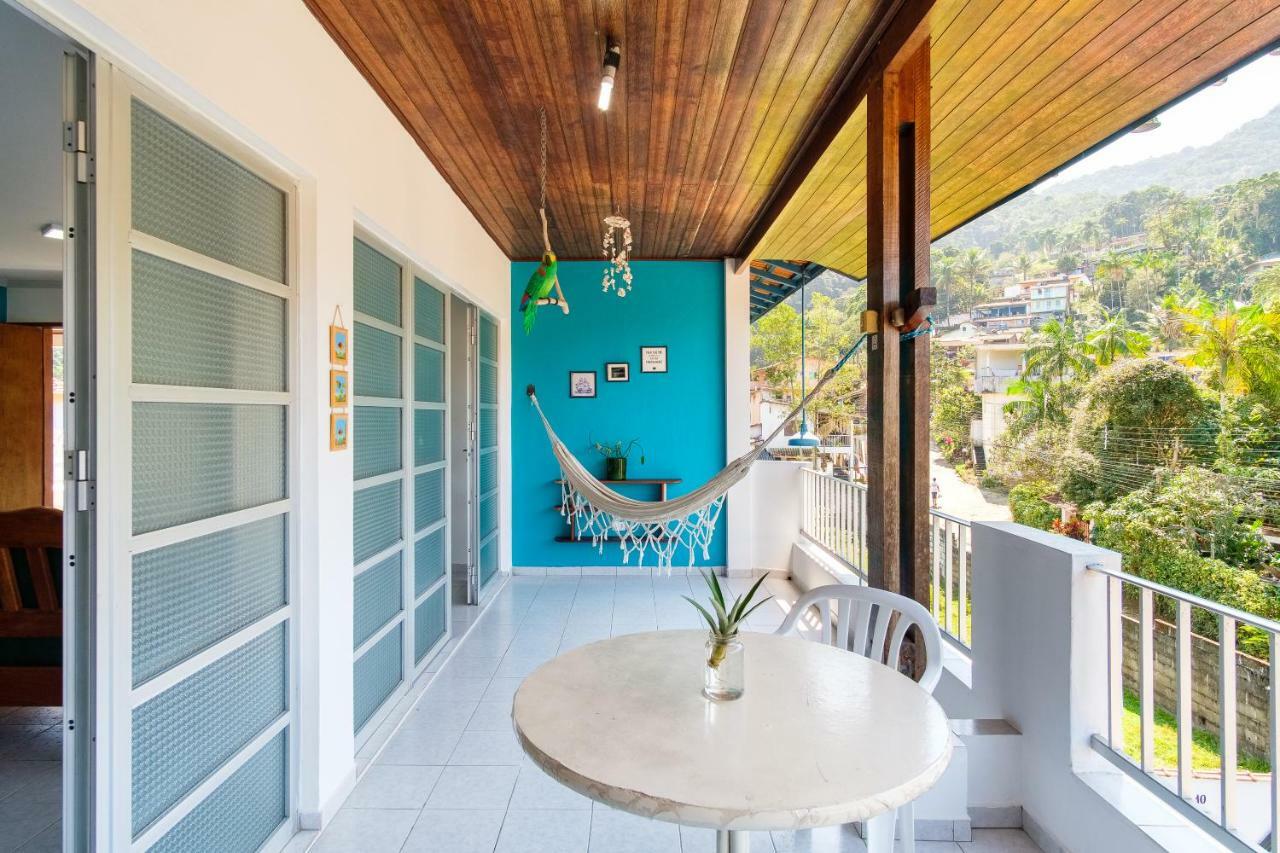 Apartamento Pereque Beach Flats Ubatuba
