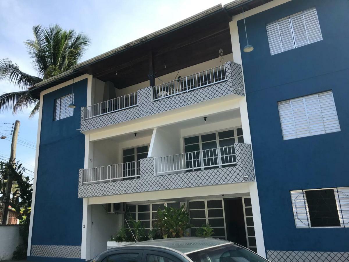 Pereque Beach Flats