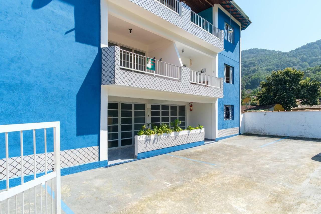 Pereque Beach Flats Ubatuba