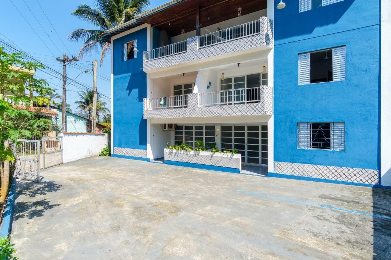 Apartamento Pereque Beach Flats