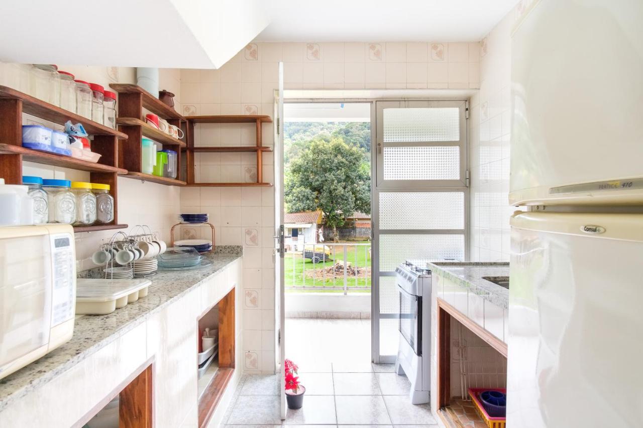 Apartamento Pereque Beach Flats