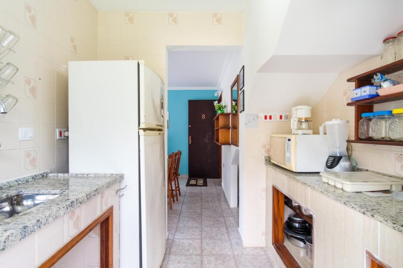 Pereque Beach Flats