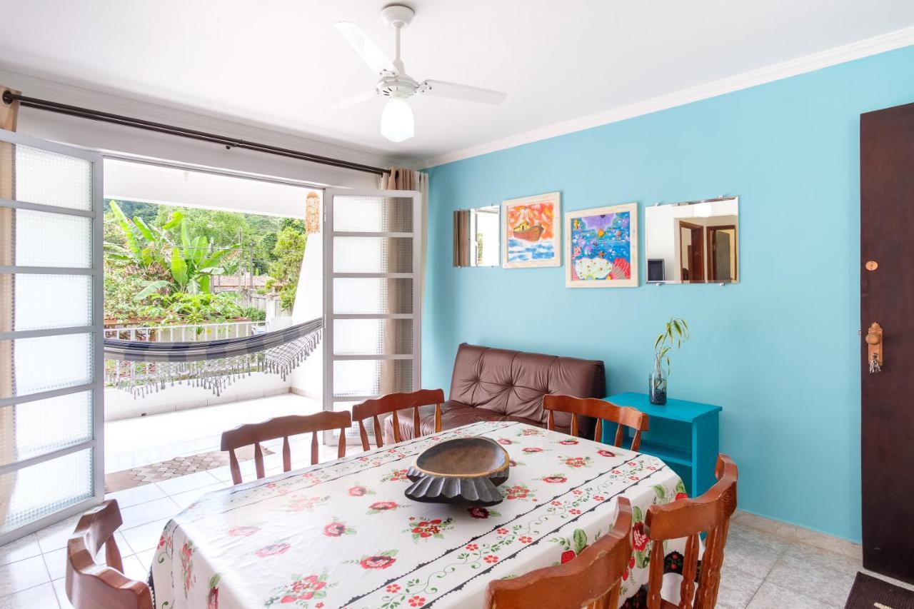 Pereque Beach Flats * Ubatuba