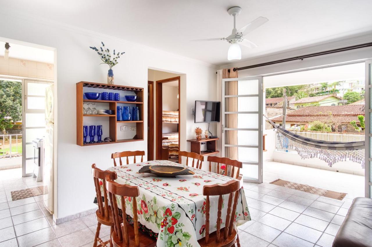 Pereque Beach Flats * Ubatuba