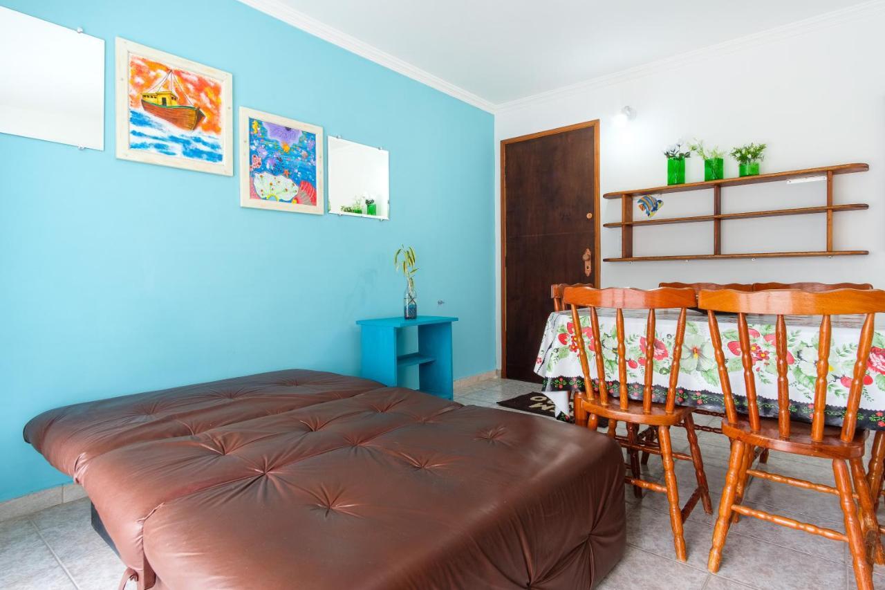 Pereque Beach Flats Ubatuba