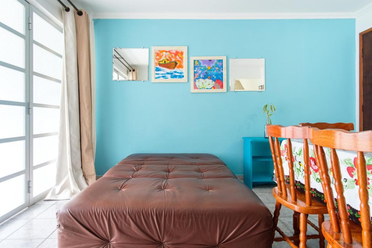 Apartamento Pereque Beach Flats Ubatuba