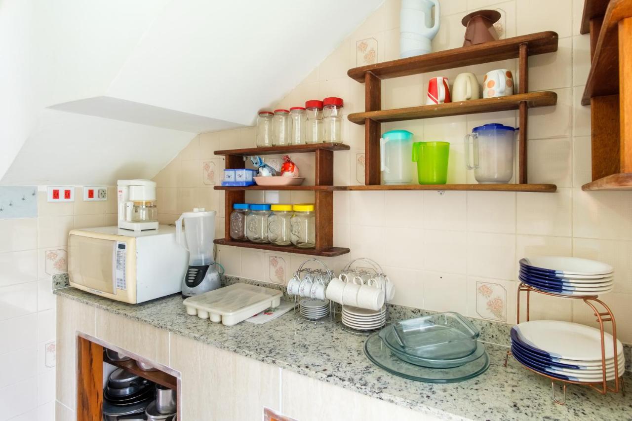 Pereque Beach Flats Apartamento Ubatuba