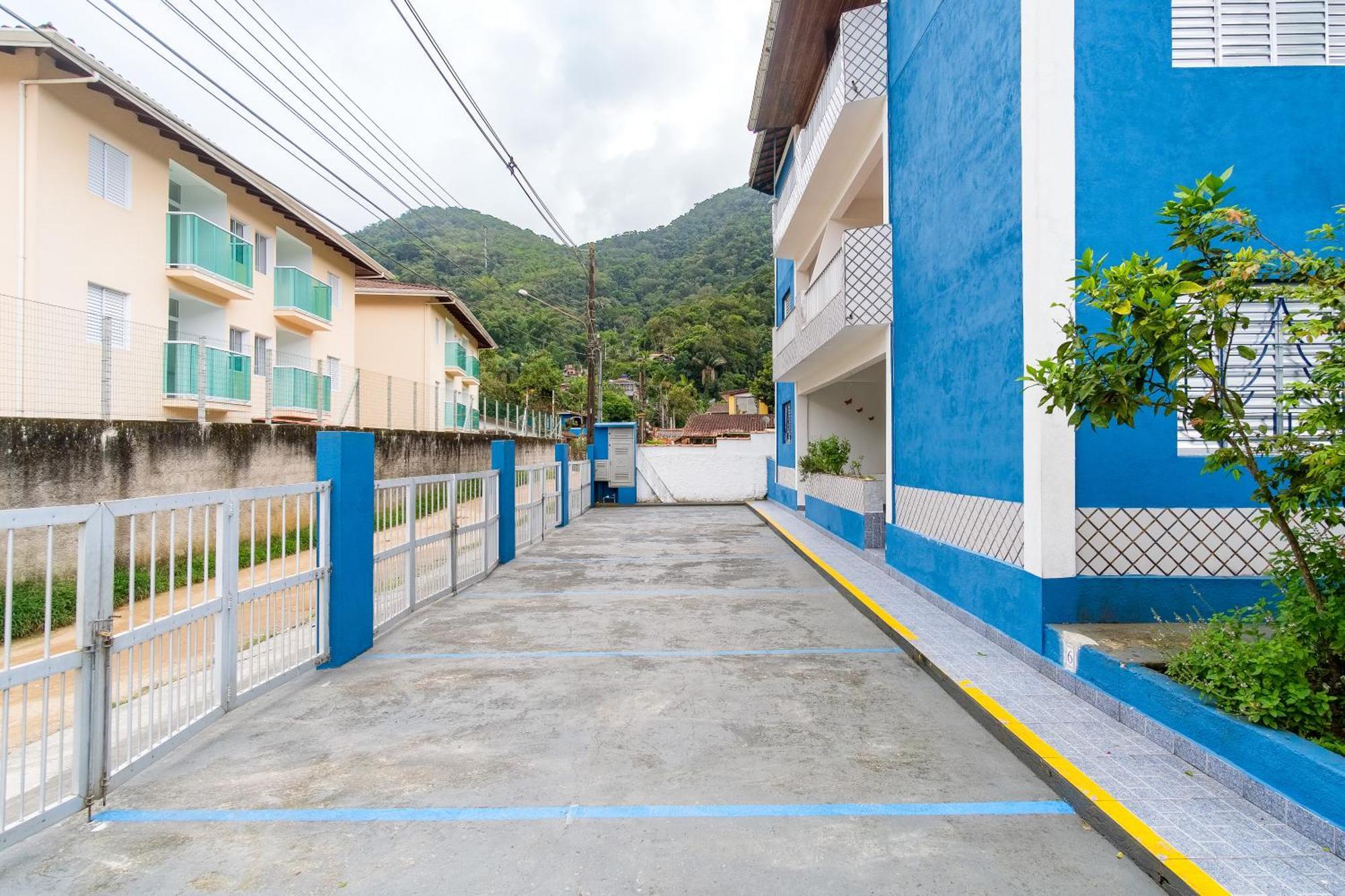 Pereque Beach Flats