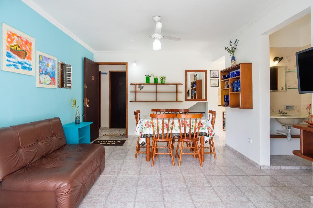 Pereque Beach Flats Apartamento Ubatuba